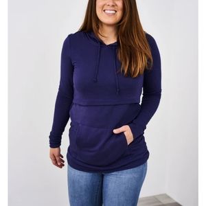 Nursing/Breastfeeding Hoodie